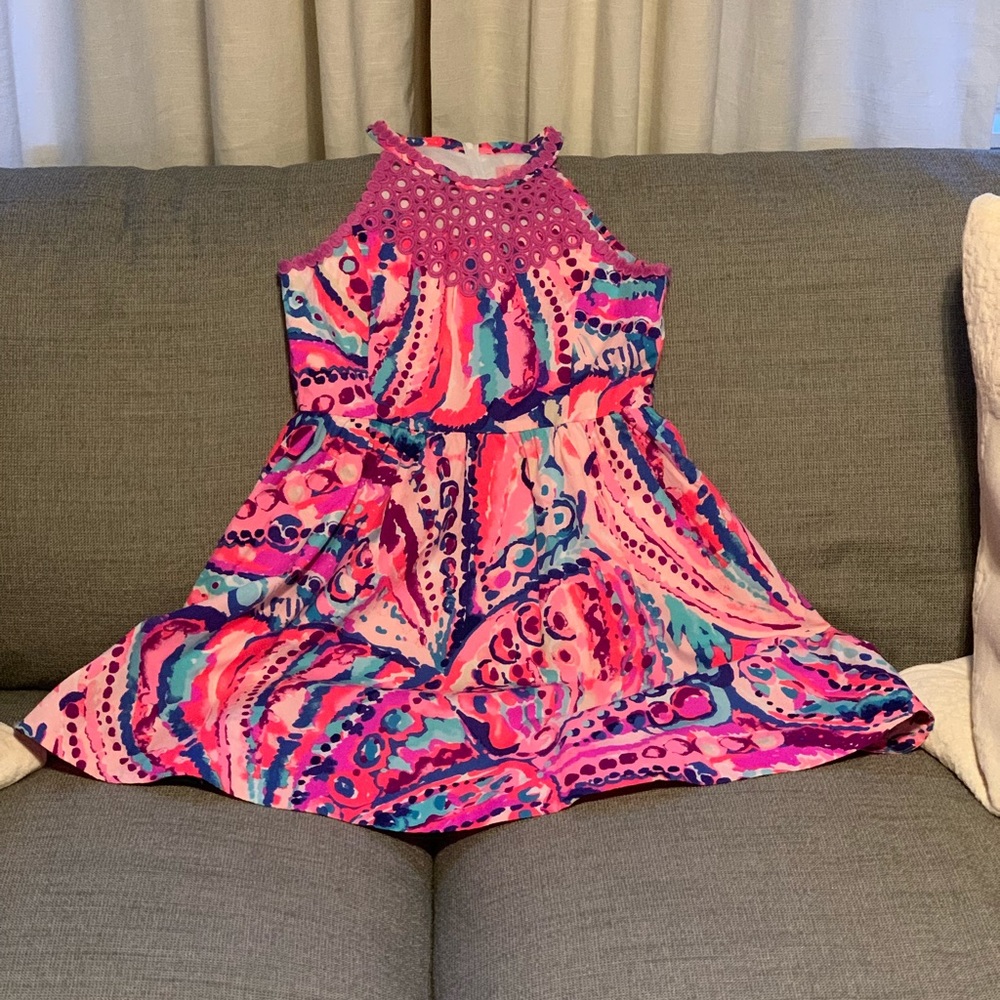 Children’s Lilly Pulitzer Dress